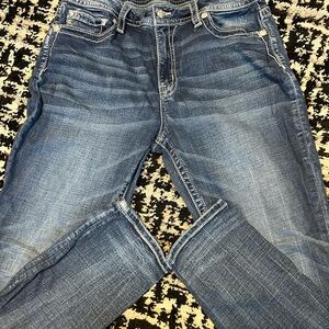 Miss Me Skinny Women's Jeans size 34x30